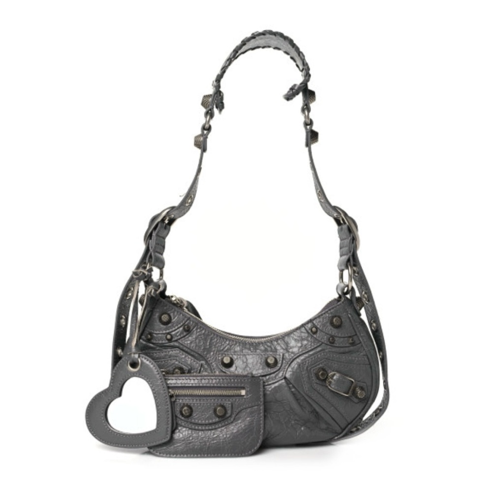 Balenciaga Le Cagole Grey   Open to Offers